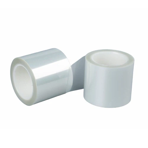Two-Layer Silicone Protective Film